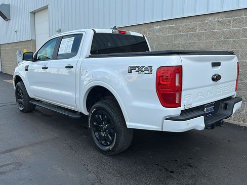 Used 2023 Ford Ranger XLT w/ Equipment Group 301A Mid AWD/4WD image 36