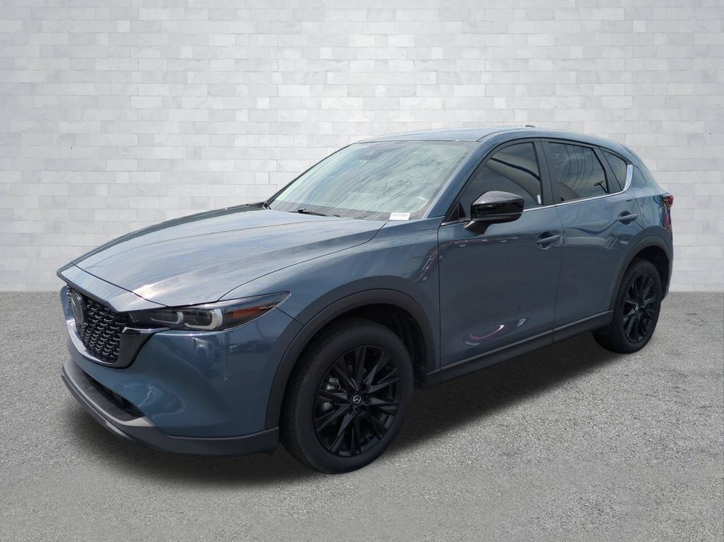 Used 2023 MAZDA CX-5 Carbon Edition AWD/4WD image 9