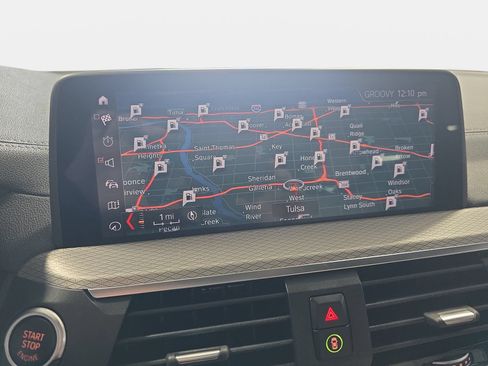 Used 2019 BMW X3 M40i w/ Premium Package AWD/4WD image 22