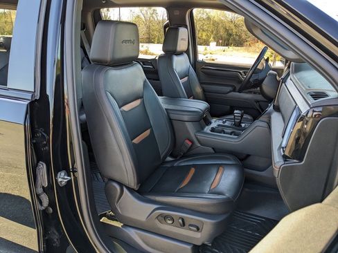 Used 2023 GMC Sierra 1500 AT4 w/ AT4 Preferred Package image 49