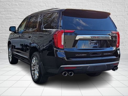 Used 2021 GMC Yukon Denali w/ Denali Ultimate Package image 4
