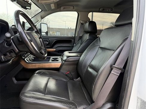 Used 2016 Chevrolet Silverado 3500 LTZ w/ Duramax Plus Package image 26