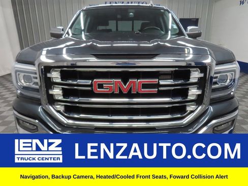 Used 2018 GMC Sierra 1500 SLT AWD/4WD image 43