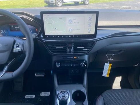 New 2024 Ford Escape ST-Line Select w/ Tech Pack #2 image 24