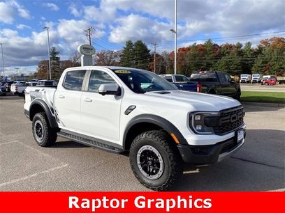 Used 2024 Ford Ranger Raptor