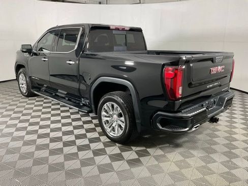 Used 2021 GMC Sierra 1500 Denali w/ Technology Package AWD/4WD image 4