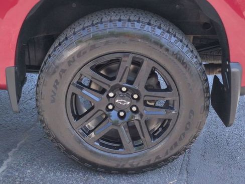 Used 2023 Chevrolet Silverado 1500 RST w/ True North Edition Plus AWD/4WD image 33