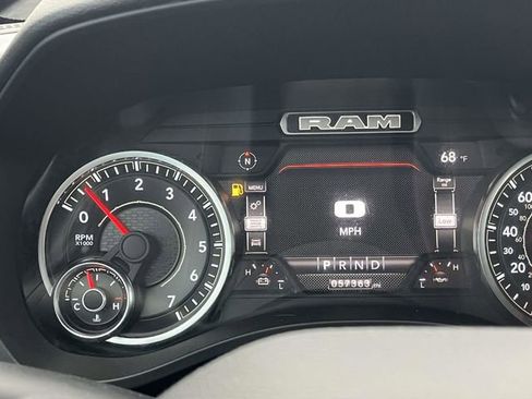 Used 2022 RAM 1500 Big Horn image 33