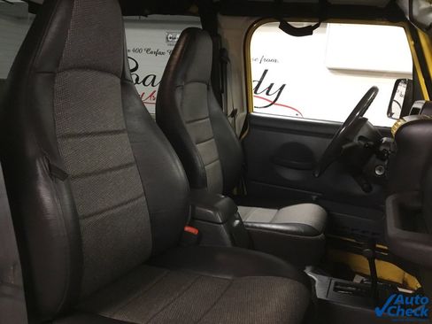 Used 2000 Jeep Wrangler Sport image 21