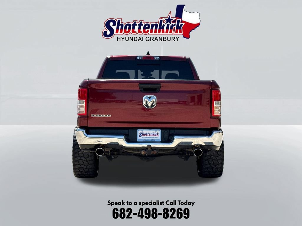 Used 2023 RAM 1500 Big Horn RWD image 7