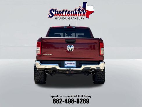 Used 2023 RAM 1500 Big Horn RWD image 7