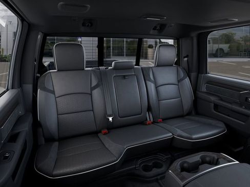 New 2026 RAM 3500 Laramie w/ Night Edition AWD/4WD image 15