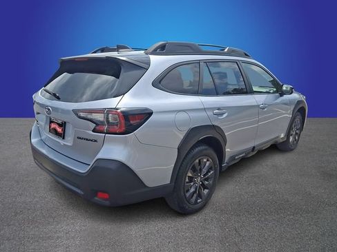 Used 2025 Subaru Outback Onyx Edition AWD/4WD image 4