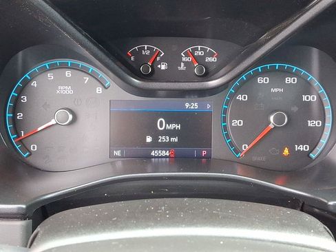 Certified 2020 Chevrolet Colorado Z71 AWD/4WD image 13