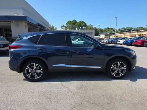 Certified 2026 Acura RDX SH-AWD w/ Technology Package image 3