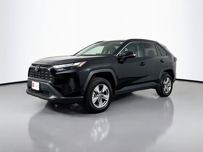 Used 2025 Toyota RAV4 XLE