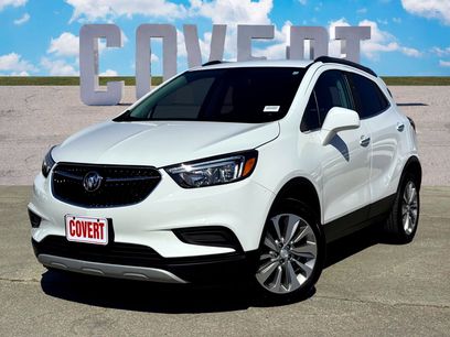 Used 2020 Buick Encore Preferred