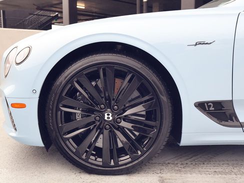 Certified 2024 Bentley Continental GT Speed image 6