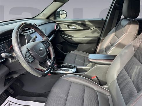 Certified 2023 Chevrolet TrailBlazer RS image 10