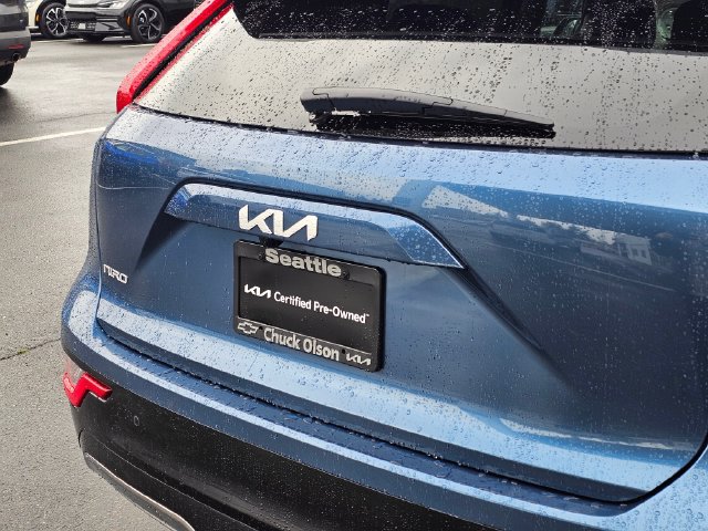 Certified 2023 Kia Niro Wind w/ Wind Preserve Package FWD image 15