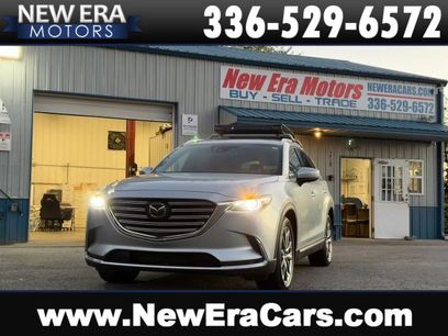 Used 2017 MAZDA CX-9 Signature