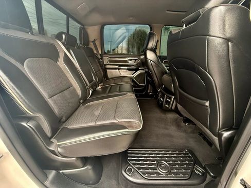Used 2021 RAM 1500 Laramie RWD image 13
