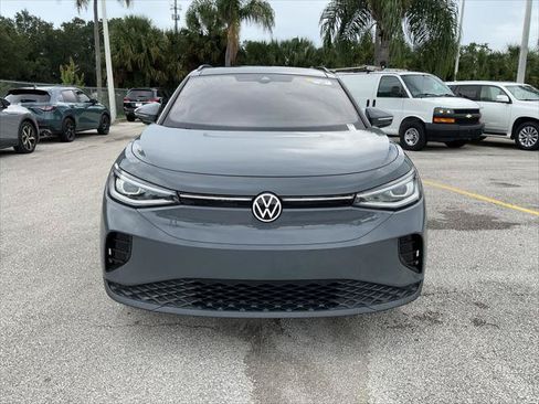 Used 2023 Volkswagen ID.4 Pro S AWD/4WD image 16