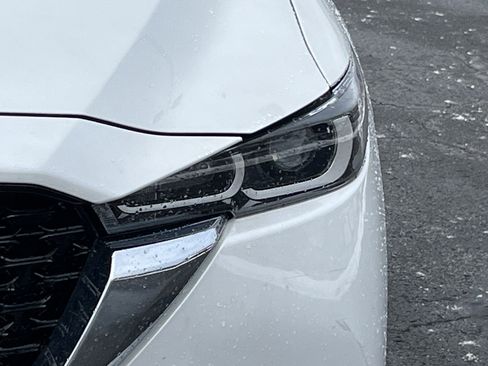 Used 2024 MAZDA CX-5 AWD 2.5 S w/ Preferred Package image 9