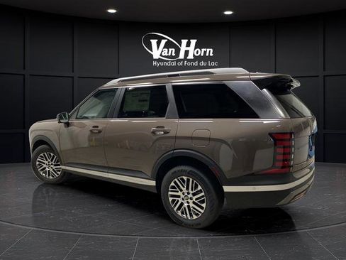 New 2026 Hyundai Palisade SEL image 3