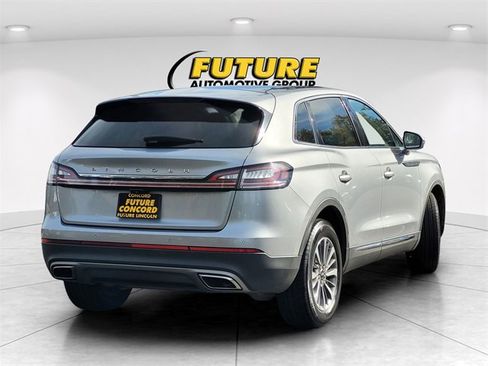 Certified 2021 Lincoln Nautilus Reserve image 7