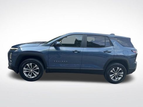 Used 2025 Chevrolet Equinox LT w/ Safety and Technology Package FWD image 2