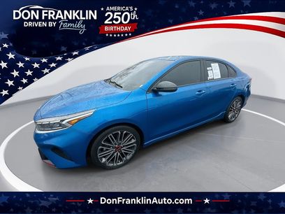 Used 2022 Kia Forte GT w/ GT2 Package