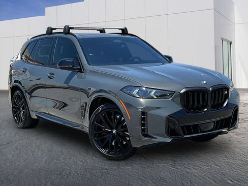 Used 2025 BMW X5 M60i AWD/4WD image 9