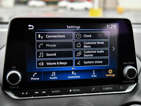 Used 2024 Nissan Sentra SV w/ All-Weather Package image 18