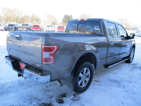 Used 2018 Ford F150 XLT w/ Equipment Group 302A Luxury image 9
