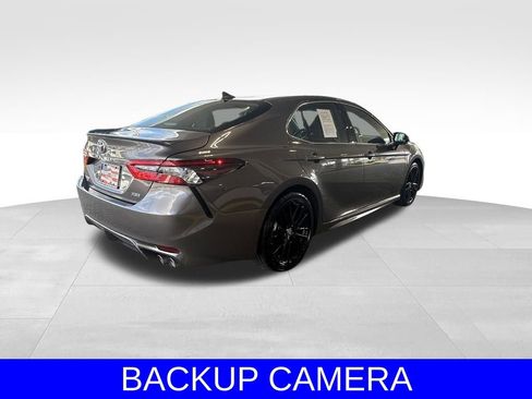Used 2024 Toyota Camry XSE image 4