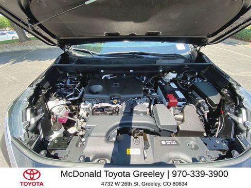 Certified 2025 Toyota RAV4 XLE AWD/4WD image 25