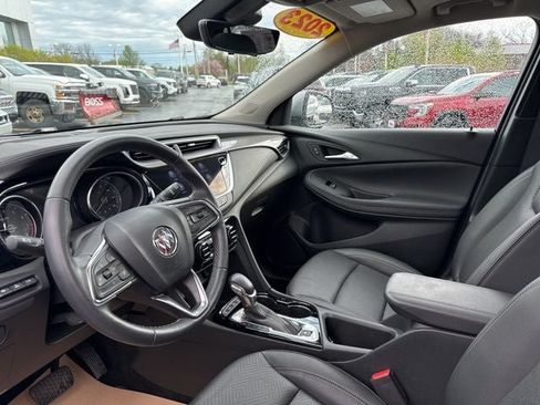 Used 2023 Buick Encore GX Essence w/ Advanced Technology Package AWD/4WD image 10
