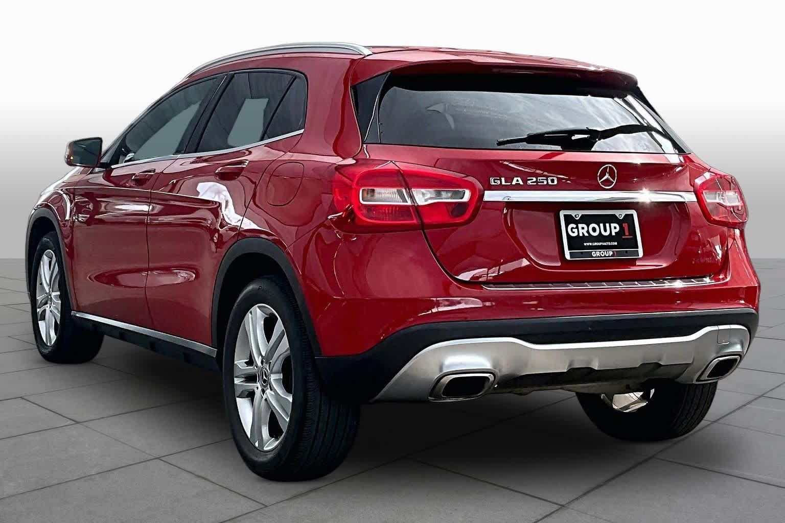 Certified 2018 Mercedes-Benz GLA 250 image 12