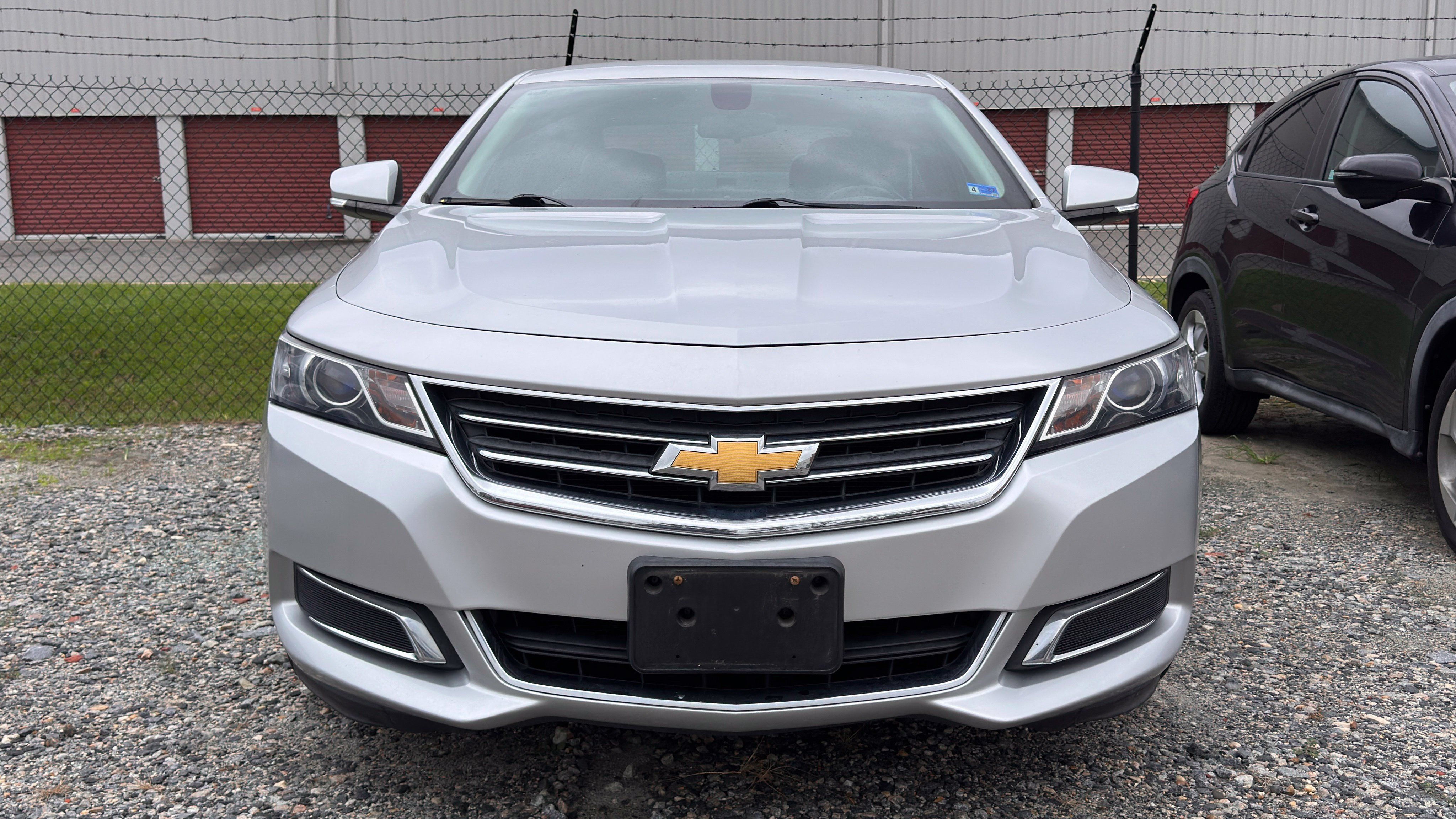 Used 2017 Chevrolet Impala LT FWD image 12