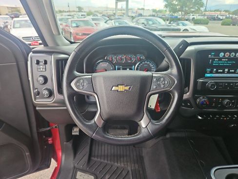 Used 2019 Chevrolet Silverado 2500 LT w/ LT Convenience Package image 14