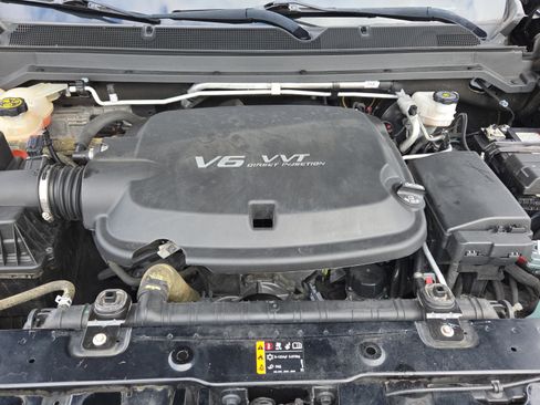 Used 2021 Chevrolet Colorado ZR2 w/ ZR2 Midnight Special Edition image 29