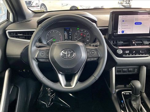Certified 2025 Toyota Corolla Cross AWD Hybrid image 8