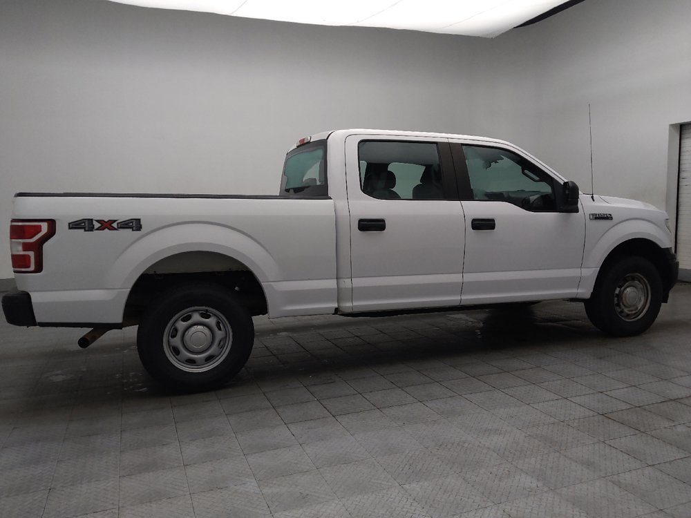 Used 2018 Ford F150 XL w/ Trailer Tow Package AWD/4WD image 10