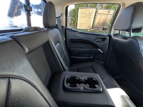 Used 2018 Chevrolet Colorado ZR2 image 29