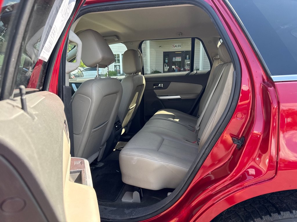 Used 2012 Ford Edge Limited AWD/4WD image 11