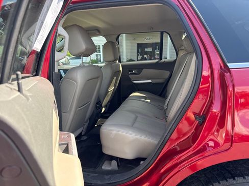 Used 2012 Ford Edge Limited AWD/4WD image 11