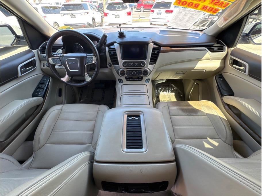 Used 2019 GMC Yukon Denali w/ Denali Ultimate Package RWD image 41