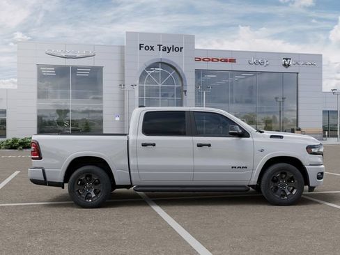Used 2026 RAM 1500 Big Horn AWD/4WD image 21