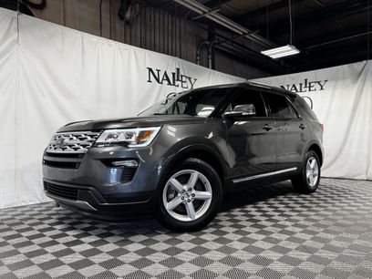 Used 2019 Ford Explorer XLT w/ Equipment Group 202A